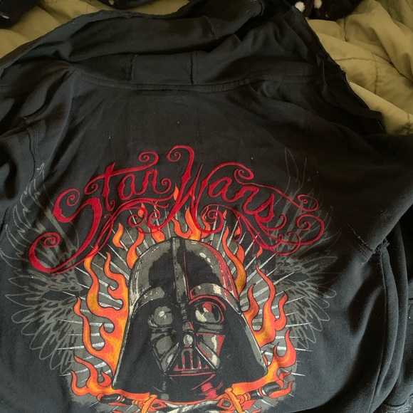 RARE STAR WARS MENS SWEATSHIRT - Picture 3 of 10